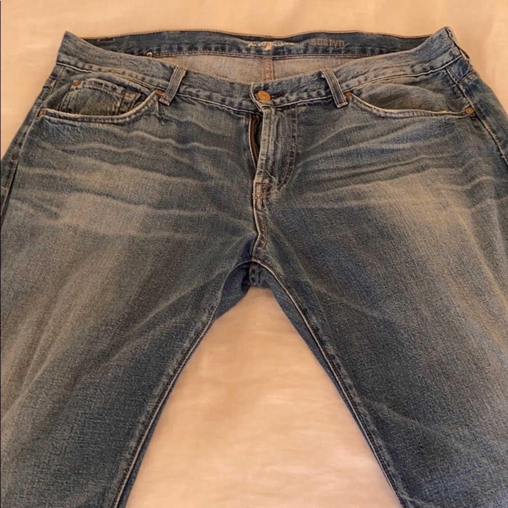38x34 Seven Jeans Bustyn Relax fit